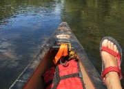 canoeingtheFrenchBroadRiver