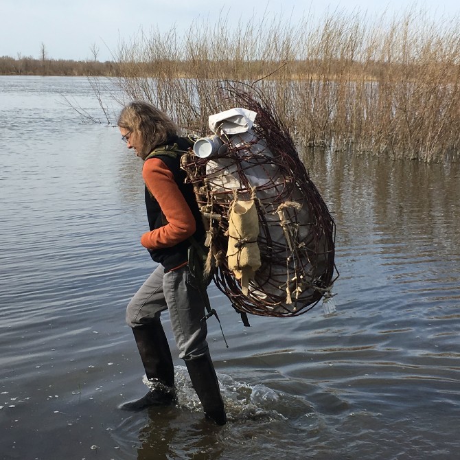 SaskatchewanRiverDeltaRepository